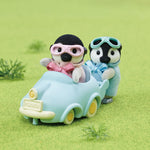 CALICO CRITTERS BABY PENGUINS RIDE & PLAY