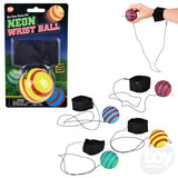 Neon Return Balls