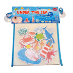 Under the Sea Bath Stickers