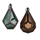 Glass Diamond Bird Feeders