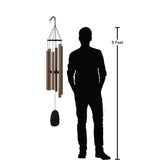 Bells of Paradise Bronze 54" Chime Scale