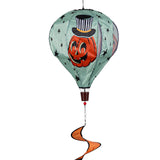 Halloween Trio Jack O' Lantern Balloon Spinner