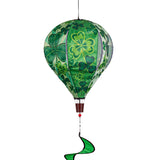 St. Patrick's Day Shamrock Balloon Spinner