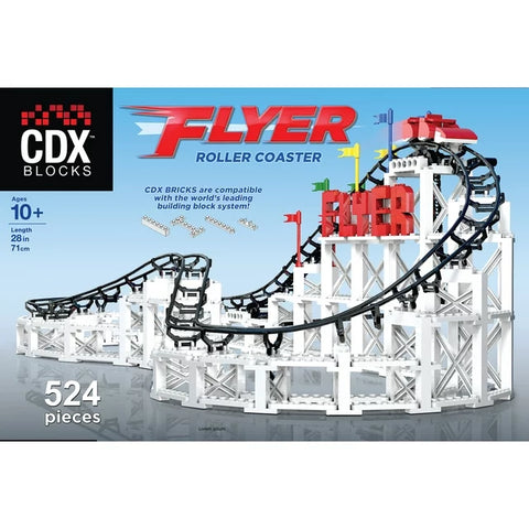 FLYER ROLLER COASTER