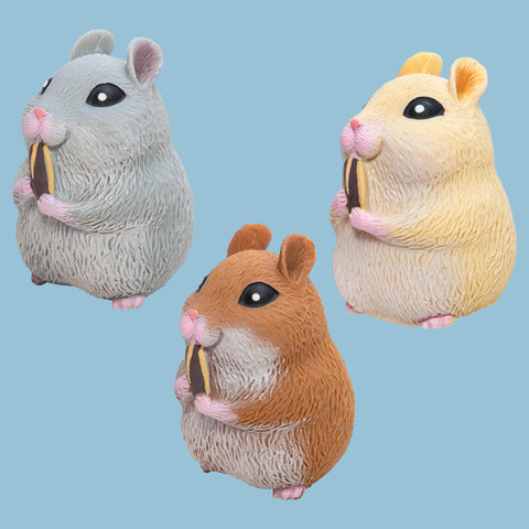 Chonky Cheeks Hamster