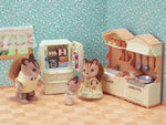 Calico Critters Kitchen Playset