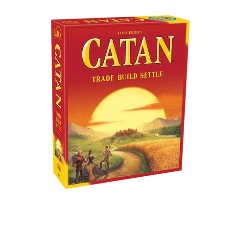 GAME CATAN