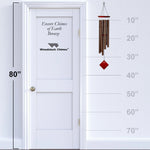 Chimes of Earth Bronze Encore Chime Scale