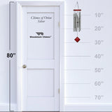 Chimes of Orion Silver Encore Chime Scale