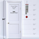Chimes of Earth Silver Encore Chime Scale