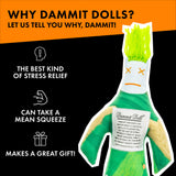 The Golf Doll