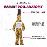 The Leopard Print Doll