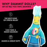 The Pickleball Doll