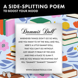 The Bookworm Doll
