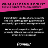 The Bookworm Doll