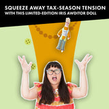 The IRS Auditor Doll