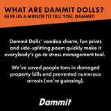 The IRS Auditor Doll