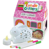 Led Candle Critters Bunny