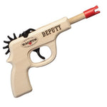 DEPUTY PISTOL Rubberband Gun (G)