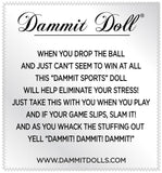 The Basketball Doll