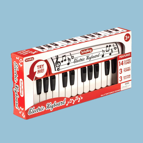 Electric Keyboard
