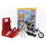 Evel Knievel Stunt Cycle - Trail Bike Edition / Black