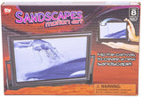 Imagination Sandscapes Motion Art