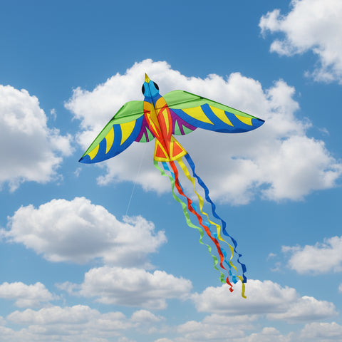 Fantasy Bird 66" Kite