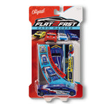 Flat 2 Fast Card Racers