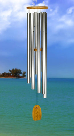Baritone Silver Gregorian Chime