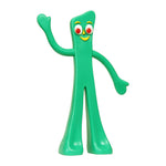 GUMBY Bendable Figure