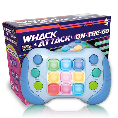 Whack Attack On the Go