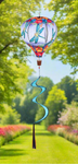 Fluttering Dragonfly Balloon Spinner