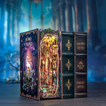 Book Nook Grace of the Forest