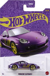 Hot Wheels 57th Anniversary Pearl & Chrome Singles