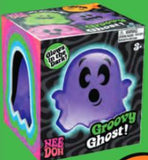 NeeDoh Groovy Ghosts