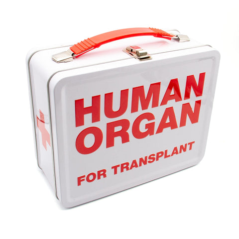 ORGAN TRANSPLANT LUNCH BOX