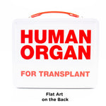 ORGAN TRANSPLANT LUNCH BOX