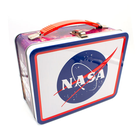 NASA LUNCH BOX