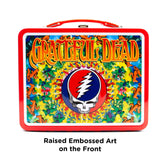 GRATEFUL DEAD LUNCH BOX