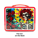 GRATEFUL DEAD LUNCH BOX