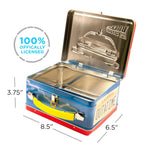 BACK TO THE FUTURE LUNCH BOX