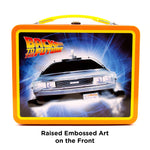 BACK TO THE FUTURE LUNCH BOX