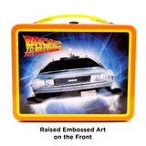 BACK TO THE FUTURE LUNCH BOX