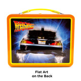 BACK TO THE FUTURE LUNCH BOX