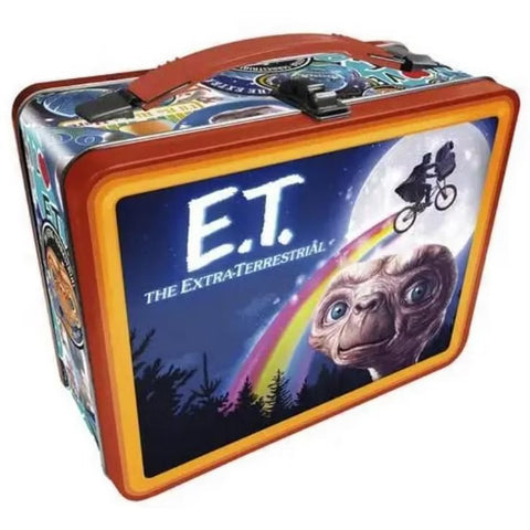 ET THE EXTRA TERRESTRIAL LUNCH BOX