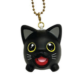 JIBBER PET CHARMS BLACK CAT