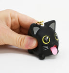 JIBBER PET CHARMS BLACK CAT