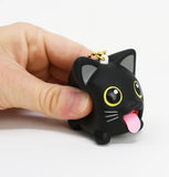 JIBBER PET CHARMS BLACK CAT