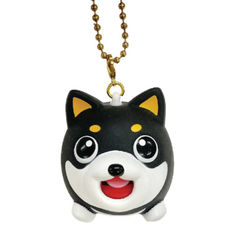 JIBBER PET CHARM CHIHUAHUA BLACK